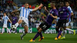Malaga debitant u četvrt finalu Lige šampiona (FOTO) - slika 5