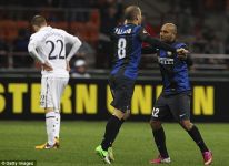Inter umalo do herojskog podviga (FOTO) - slika 2