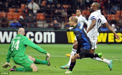 Inter umalo do herojskog podviga (FOTO) - slika 3