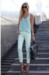 Mint boja - nezaobilazan trend ove sezone - slika 9