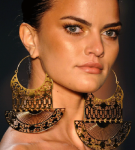 Maxi minđuše - trend za leto 2013. - slika 4