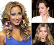 Maxi minđuše - trend za leto 2013. - slika 12