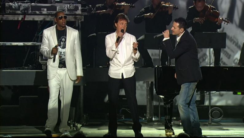Linkin Park & Jay-z feat Paul McCartney  Yesterday 