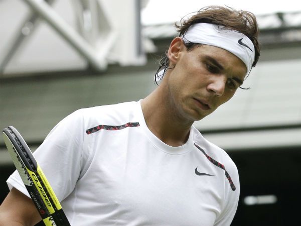 Senzacija na Vimbldonu 2012 - Nadal ispao od stotog na listi