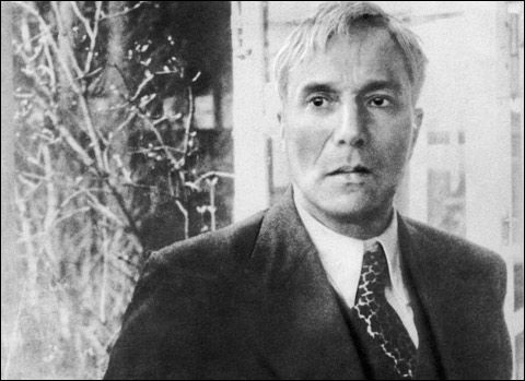 Zašto li tugom mutiš oči - Boris Pasternak