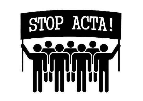 Sutra glasanje o sporazumu ACTA