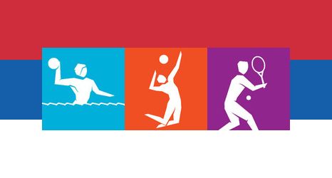 Četvrti dan - Dan vaterpolista, odbojkaša i tenisera