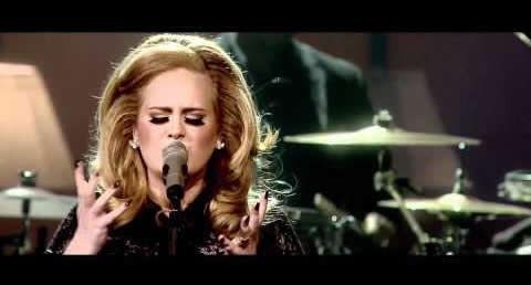 Adele - Set Fire To The Rain (Live at The Royal Albert Hall)