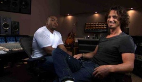 Chris Cornell - Part Of Me ft. Timbaland