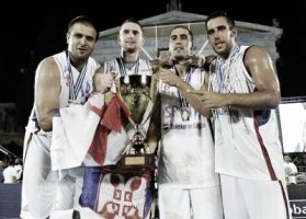 Srbija prvak sveta u basketu 3x3