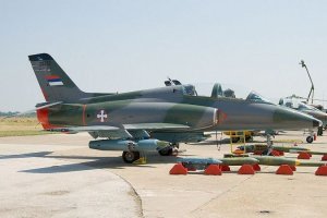 100 godina srpskog vojnog vazduhoplovstva - Aeromiting 2012
