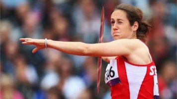Još jedno zlato za Srbiju - Tanja Dragić osvojila zlatnu medalju u bacanju koplja