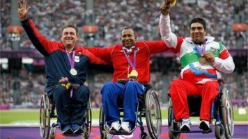 Draženko Mitrović osvojio je srebrnu medalju na paraolimpijskim igrama