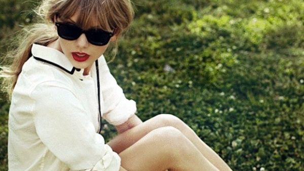 Taylor Swift - We Are Never Ever Getting Back Together