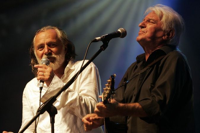 Rade Šerbedzija i Kemal Monteno - Ni u tvome srcu 