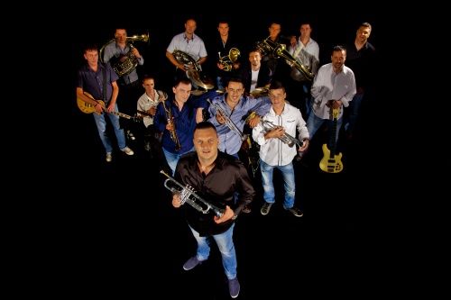 DEJAN PETROVIC BIG BAND-ENGLISHMAN IN NEW YORK