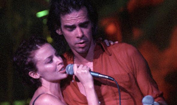 Kylie Minogue & Nick Cave - Where The Wild Roses Grow