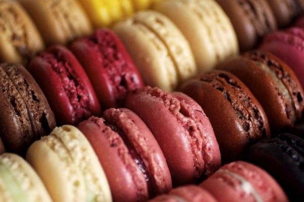 Lanvin za Ladurée