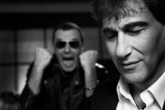 Goran Dime i Djule Van Gogh - Dobar i loš