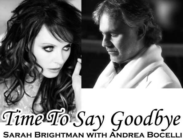 Andrea Bocelli & Sarah Brightman - Time To Say Goodbye