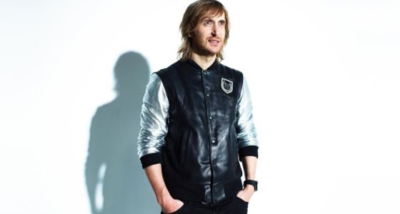 David Guetta - Just One Last Time ft. Taped Rai