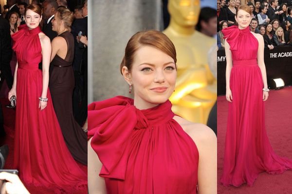 Emma Stone