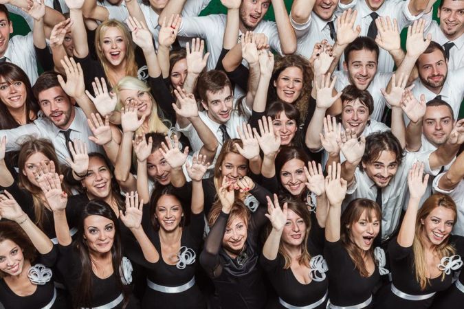 Viva Vox - Marš na Drinu - svečana sala UN