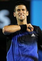 Novak u osmini finala
