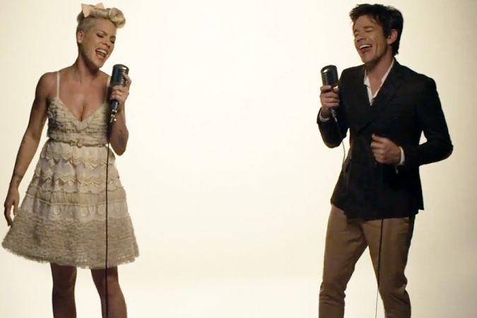 P!nk - Just Give Me A Reason ft. Nate Ruess