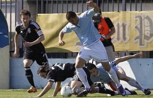 Rad - Partizan 1:4