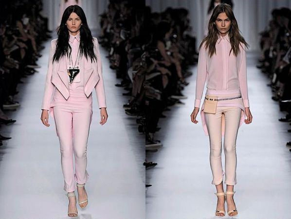 Givenchy - proleće/leto 2012. godine