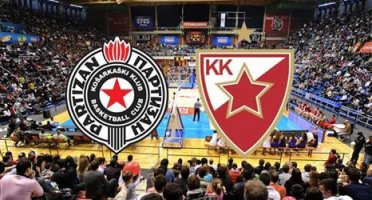 Košarkaši Partizana bolji u derbiju