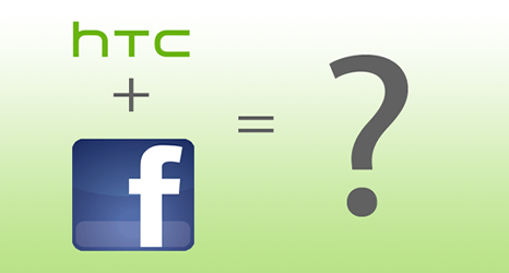 HTC i Facebook prave novi smart telefon