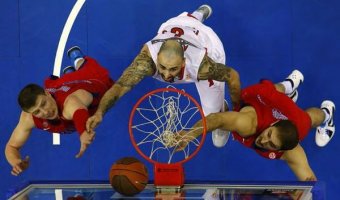 Olimpijakos prvak Evrope