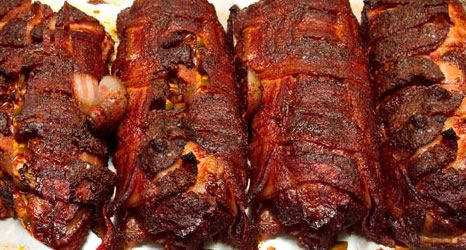 Rolat od mešanog mesa