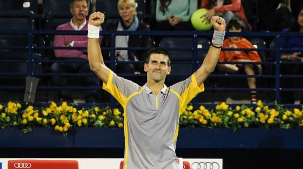 Novak Đoković je osvojio 36. turnir u karijeri