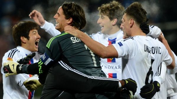 Bazel herojski u četvrt finale Lige Evrope (FOTO)