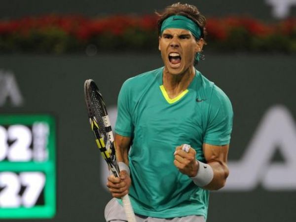 Nadal pregazio Federera (FOTO)