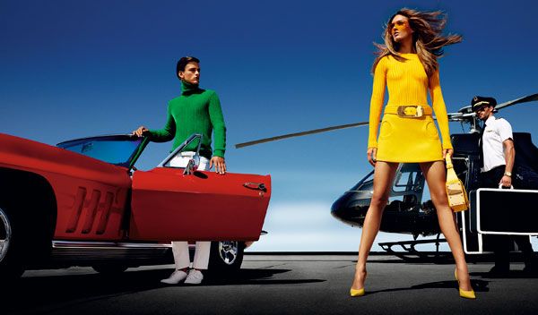 Michael Kors - proleće/leto 2013.