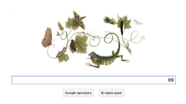 Марија Сибила Мериан (Maria Sibylla Merian)