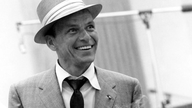 Frank Sinatra - "Theme from New York New York" 