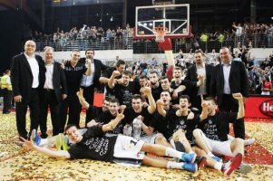 ABA Liga: Partizan šesti put osvojio Jadran