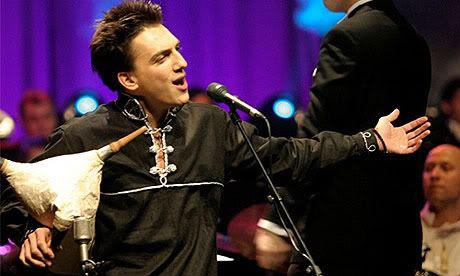 Slobodan Trkulja, Balkanopolis & Metropole Orchestra - Voda (Water) 