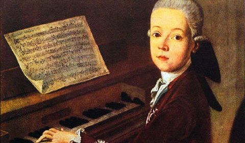 Mozart’s Symphony no 40 - 1st movement