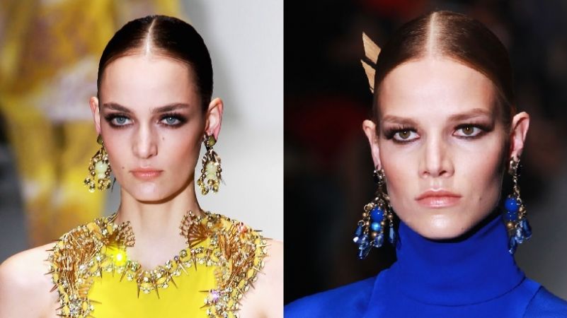 Maxi minđuše - trend za leto 2013.