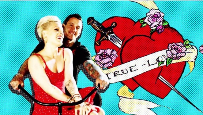 P!nk - True Love ft. Lily Allen