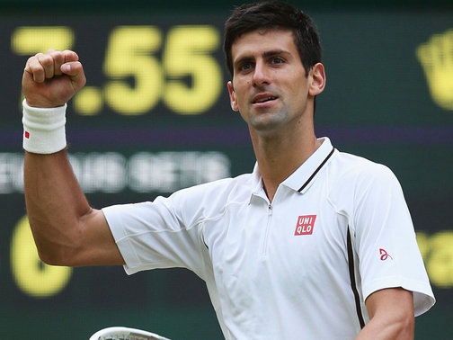 Novak Đoković se izborio za polufinale Vimbldona