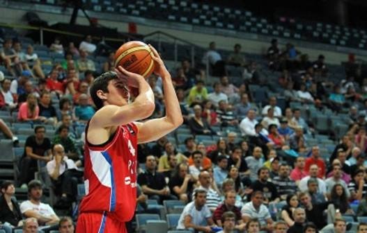 Srpski juniori osvojili srebro na Svetskom prvenstvu u košarci 2013