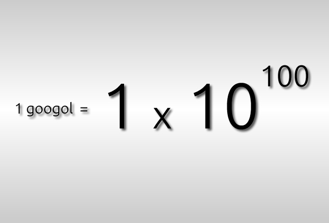 Da li ste čuli za broj googol?
