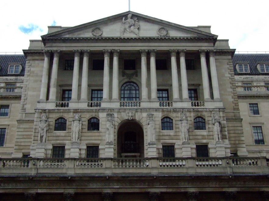 Pogledajte kako izgleda sef Banke Engleske